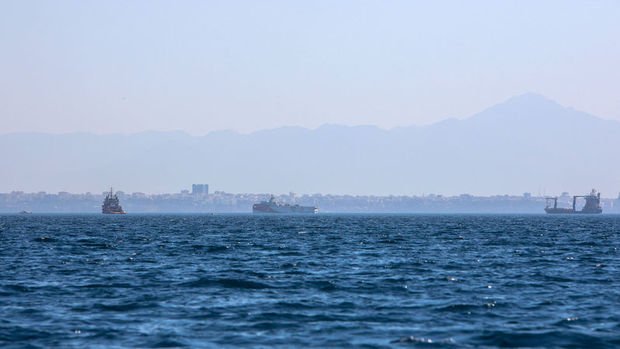 Akdeniz'de karşılıklı NAVTEX iptalleri