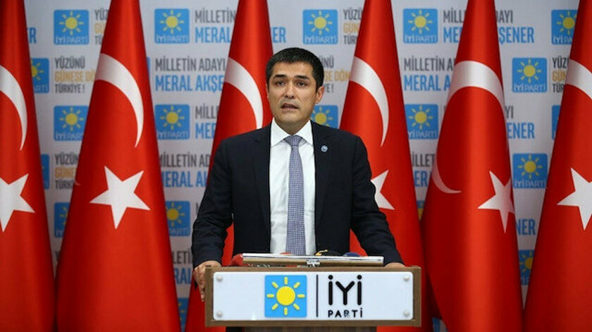 İYİ Parti İstanbul İl Başkanı Buğra Kavuncu hakkında soruşturma başlatıldı