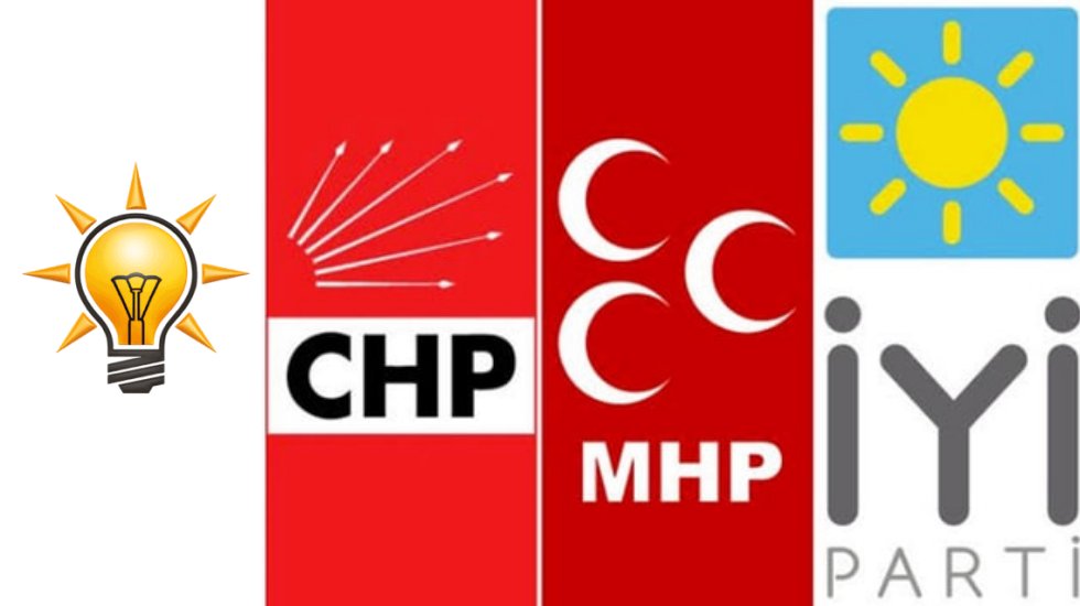 AKP, CHP, MHP ve İYİ Parti'den Fransa'ya ortak tepki