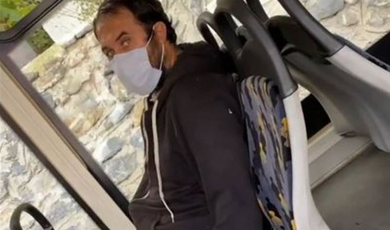 İETT otobüsünde bir kadını izleyerek mastürbasyon yapan şahısın cezası belli oldu: Ev hapsi