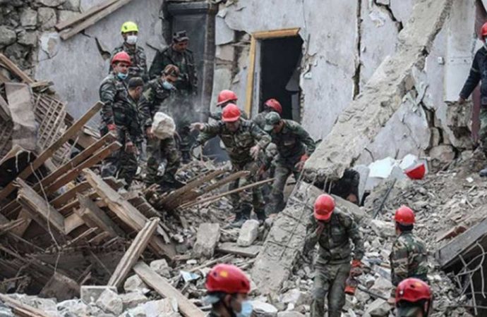 Dışişleri Bakanlığı'ndan Ermenistan'a kınama