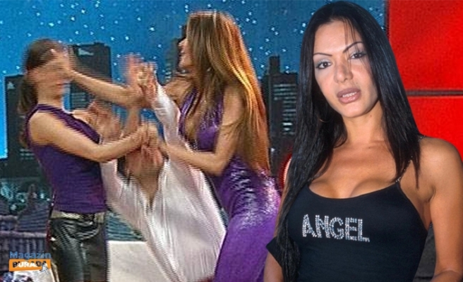 Sevda Demirel Hande Ataizi'ne neden tokat attı? İlk kez açıkladı...