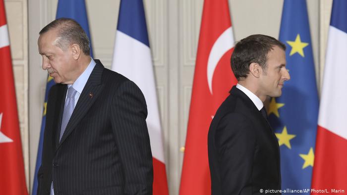 Fransız basınından 'Erdoğan' yorumu: Amacı, dikkati ekonomiden başka yere çevirmek