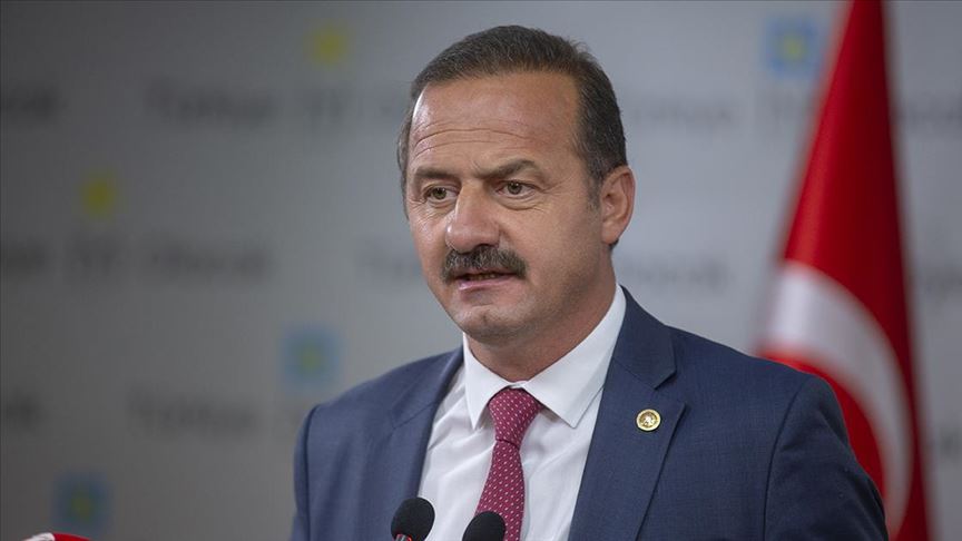 Yavuz Ağıralioğlu'ndan flaş açıklama: İYİ Parti'nin Cumhurbaşkanı adayını açıkladı