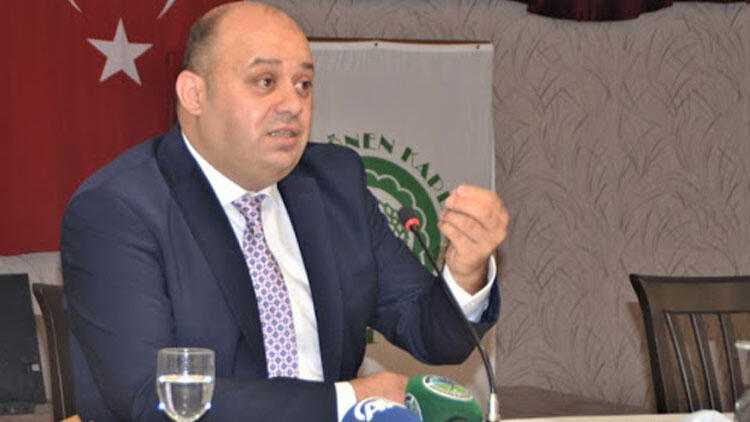 Gönen Belediye Başkanı Palaz, koronavirüse yakalandı