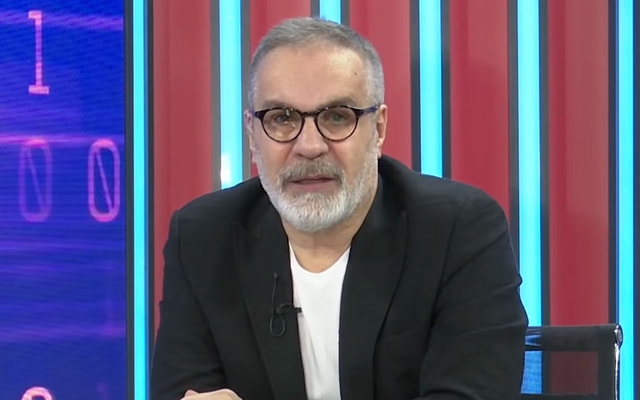 Hadi Özışık koronavirüse yakalandı