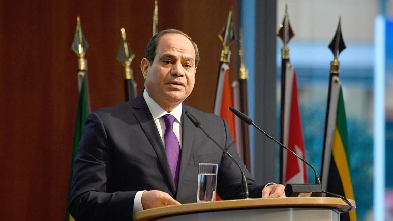 Sisi de Erdoğan ile aynı fikirde: 'İfade özgürlüğü 1,5 milyar Müslümanı inciten noktada sona erer'