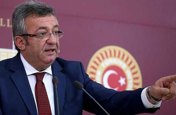 CHP'li Engin Altay: Hiç kimse, Türkiye Cumhuriyeti’nin Cumhurbaşkanı’na ayar veremez, verdirmeyiz