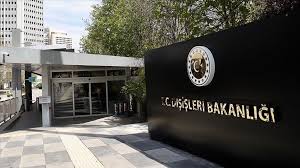 Fransa’nın Ankara Büyükelçiliği Maslahatgüzarı Dışişleri'ne çağrıldı