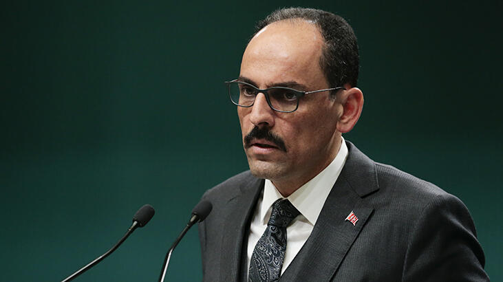 Cumhurbaşkanlığı Sözcüsü Kalın: Cumhuriyet, bu milletin diriliş hikayesidir