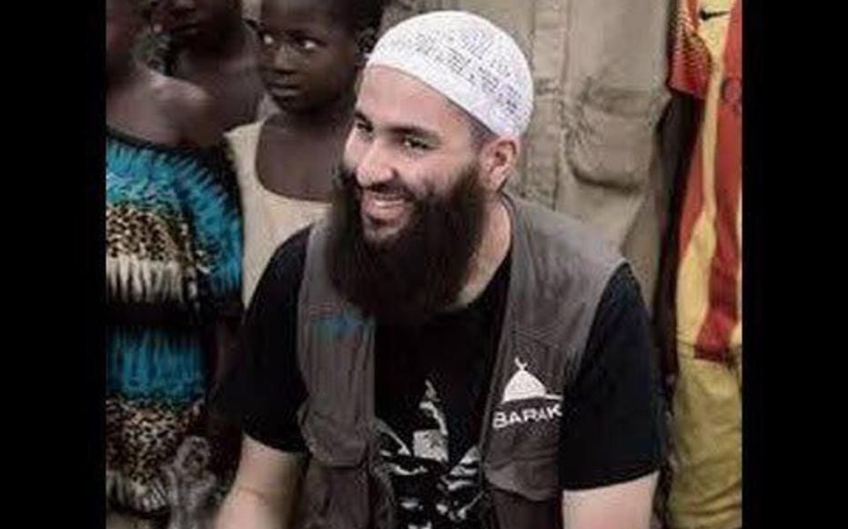 Kendisi ve örgütü adına Türkiye'den sığınma talep eden İdriss Sihamedi IŞİD'in eylemlerini kınamamıştı!