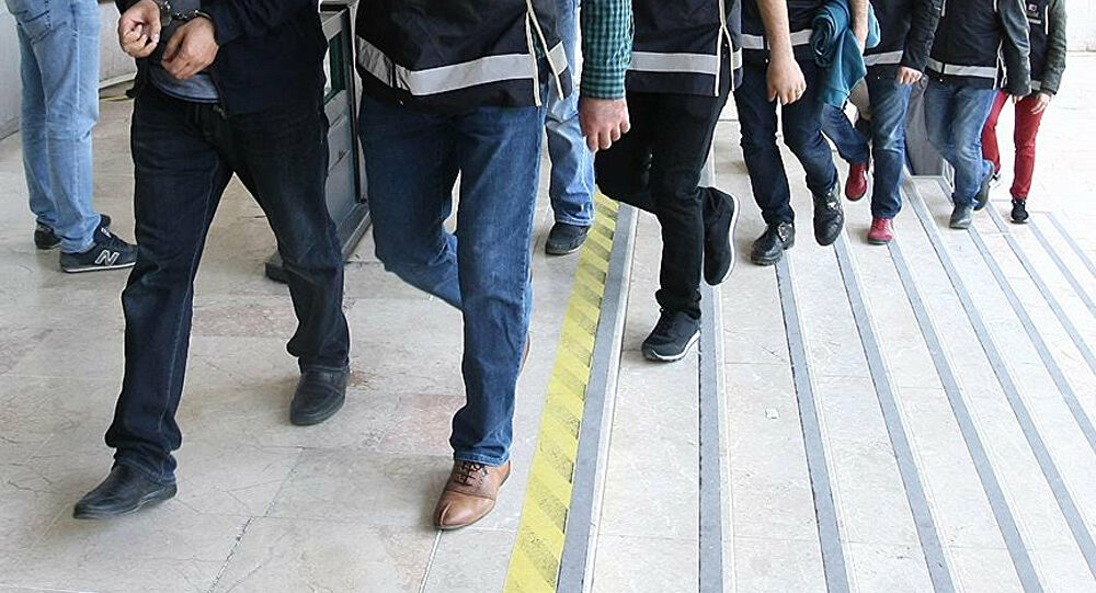 Samsun’da 16 IŞİD şüphelisi yakalandı