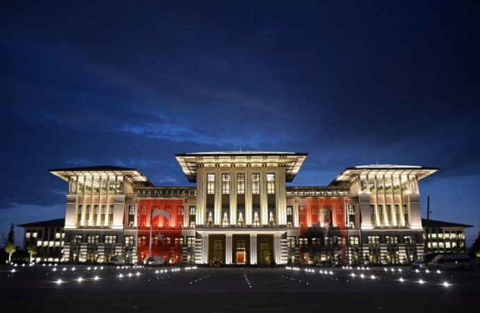 Saray'da ilk koronavirüs vakası
