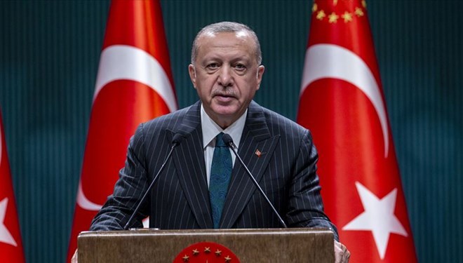 Cumhurbaşkanı Erdoğan: Yunanistan'a yardıma hazırız