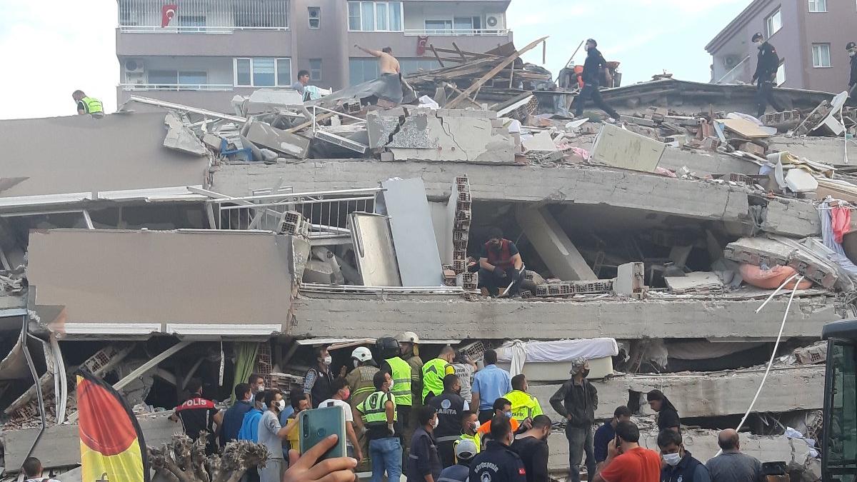 Son Dakika Haberi... İzmir Depreminde Ölenlerin İsimleri