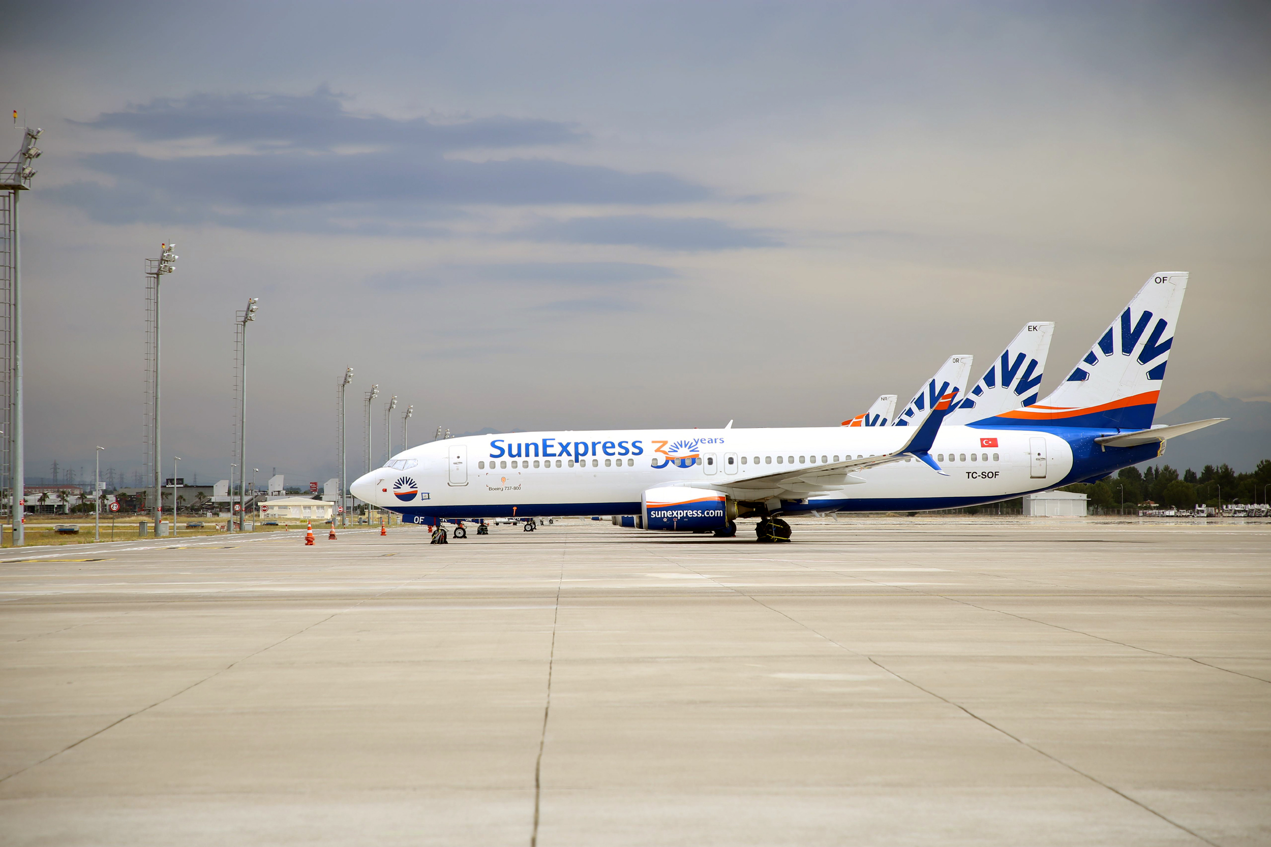SunExpress'ten İzmir yolcularına ücretsiz rezervasyon değişikliği desteği