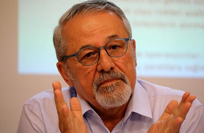 Prof. Dr. Naci Görür: İzmir depreminin ardından Tuzla fayına dikkat