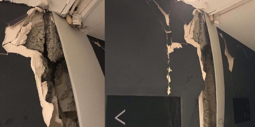 Ethem Sancak'ın yeğeni Mesut Sancak hasar alan binalarını böyle savundu