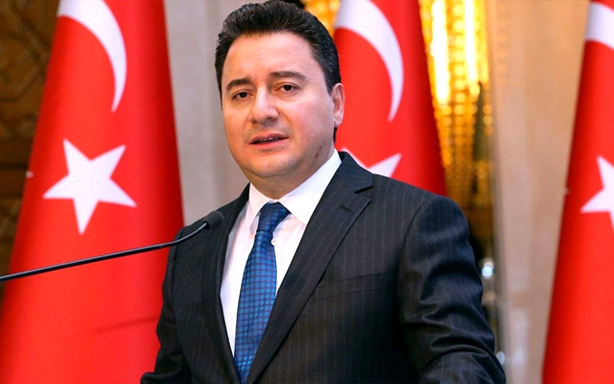 Ali Babacan: 