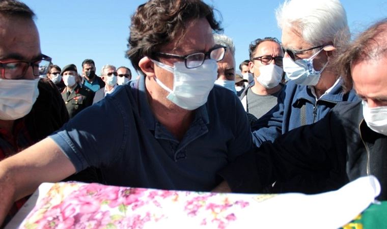Dr. Nuri Seha Yüksel’in eşi ve iki çocuğu toprağa verildi