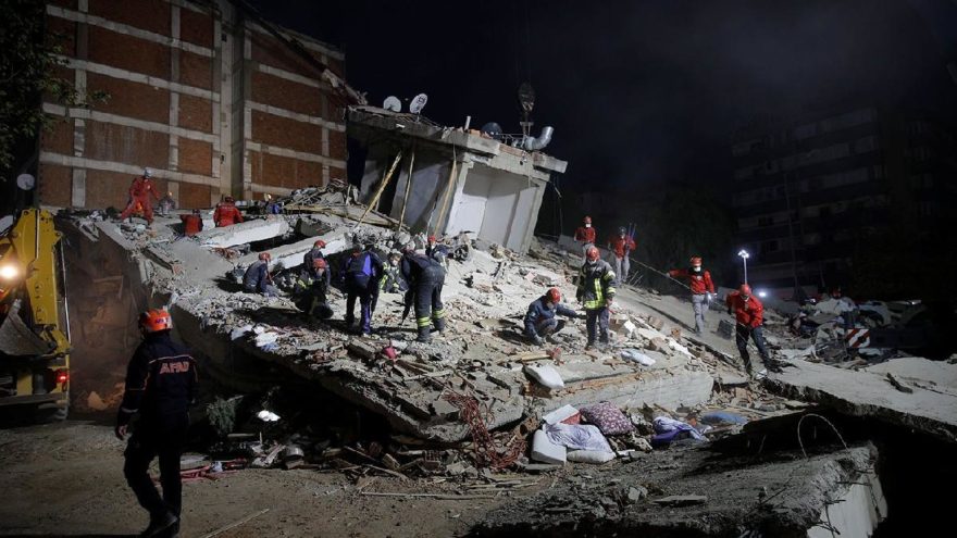 AFAD: 39 vatandaşımız hayatını kaybetti, 885 vatandaşımız yaralandı