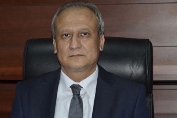 Silivri İlçe Kaymakamı Ali Partal'ın Covid-19 testi pozitif çıktı