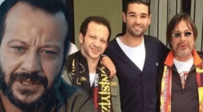 Oyuncu Rıza Kocaoğlu da depremde arkadaşını kaybetti: Sen bizim bitmeyecek şiirimizsin Ali
