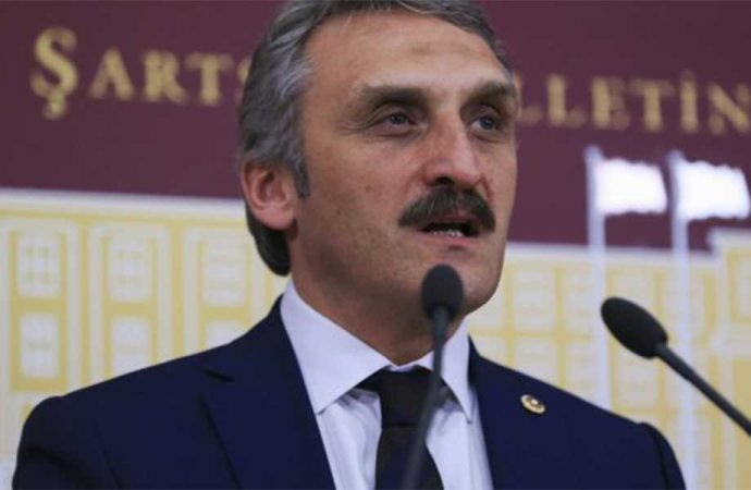 AKP’li Ahmet Hamdi Çamlı'dan Türkan Şoray'a: PKK'lı, İsrailci, Amerikancı!