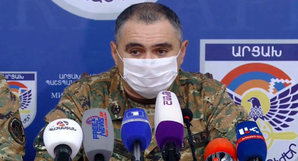 Ermenistan doğruladı: Artur Sarkisyan öldü