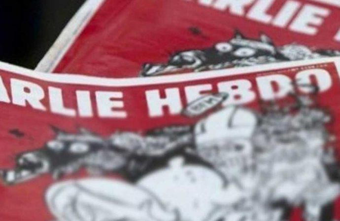 Charlie Hebdo dergisinin Twitter hesabına erişim engeli