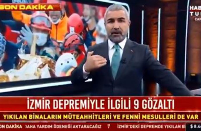 Veyis Ateş, halkı suçladı: 'Nerde bu devlet sorusu, soracağımız bir soru değil'