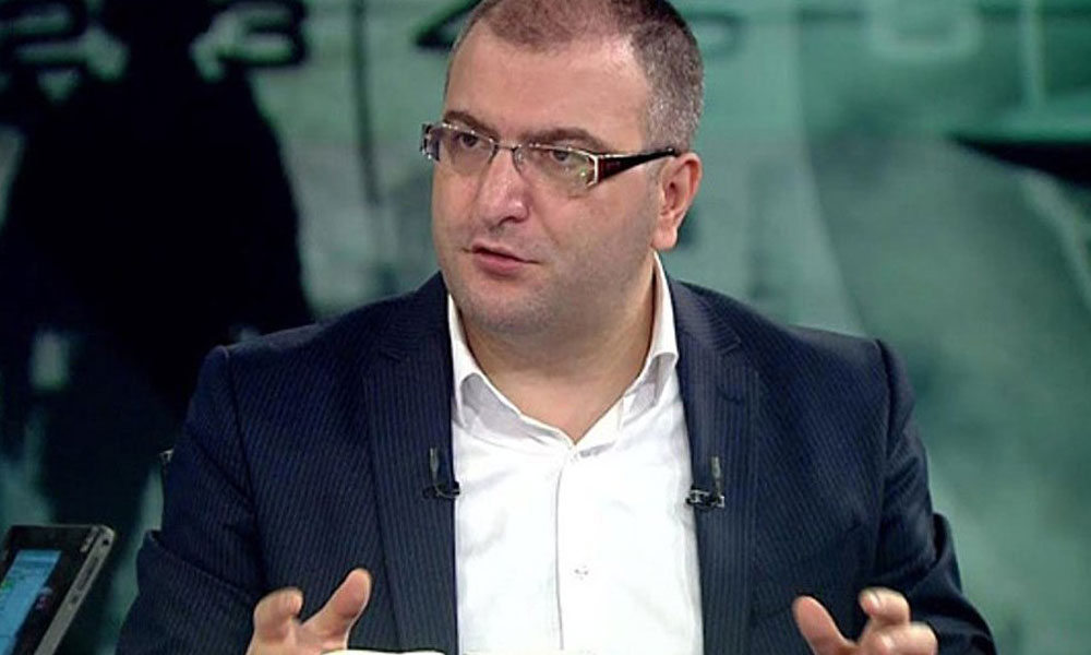 Cem Küçük koronavirüse yakalandı