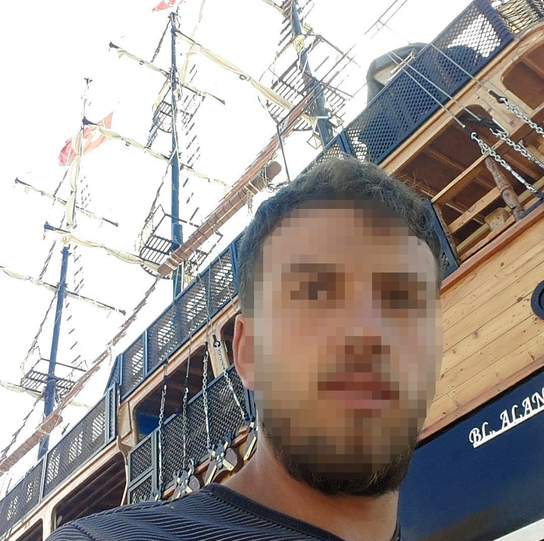 Alanya'da batan teknenin mürettebatı serbest bırakıldı, kaptan adliyeye sevk edilecek