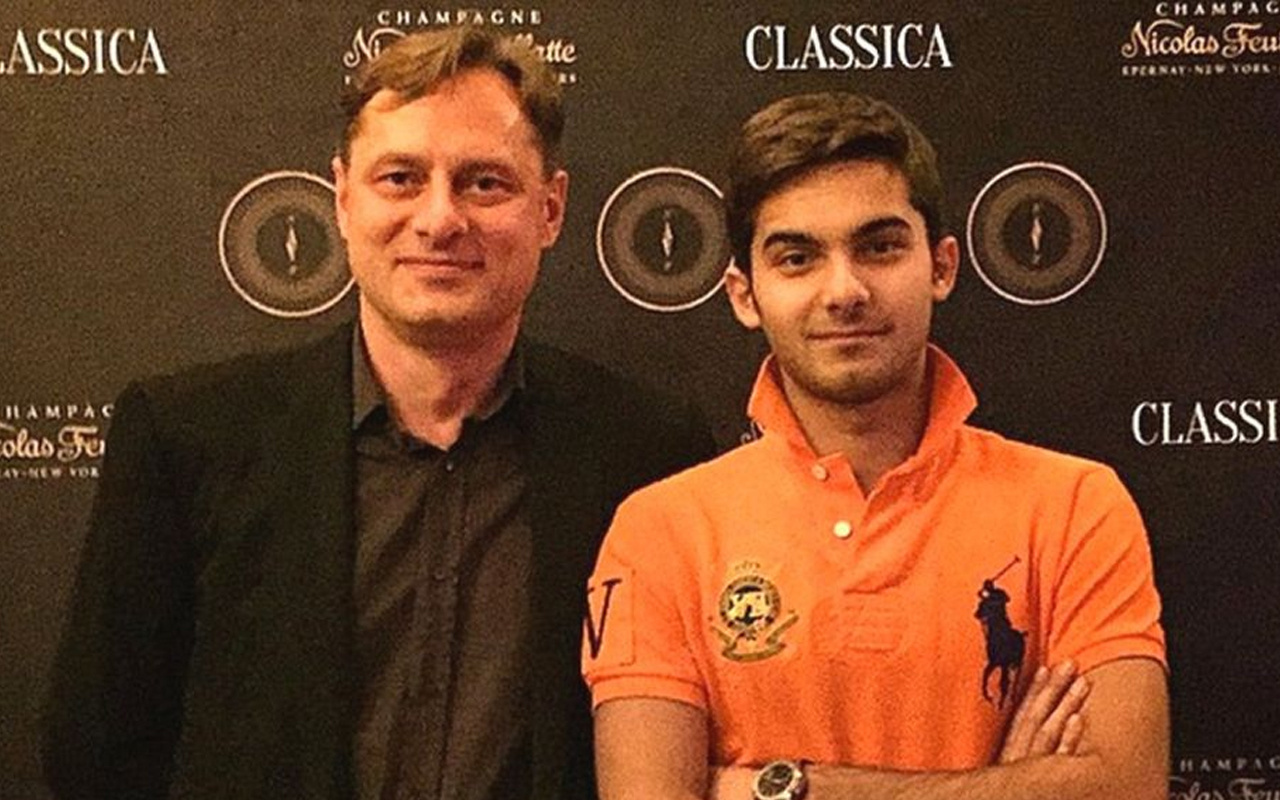 Rusya'da Vladimir Marugov arbaletle öldürüldü! 'Sosis kralı' olarak biliniyordu