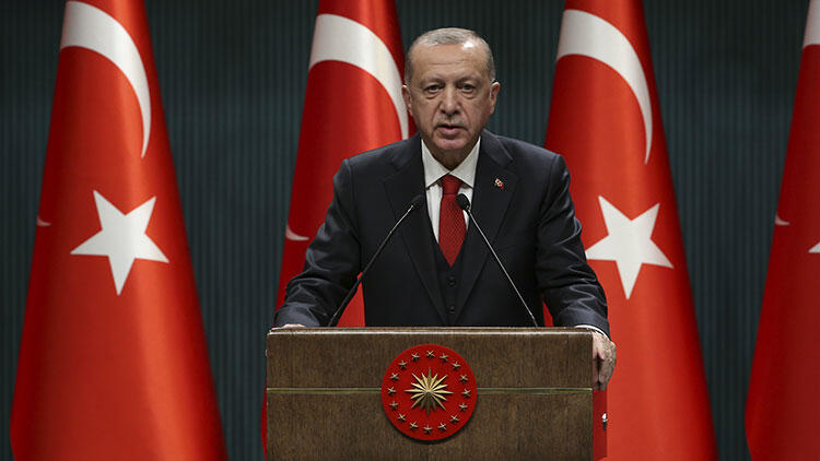 Cumhurbaşkanı Erdoğan açıkladı: İşte koronavirüsle mücadelede yeni önlemler