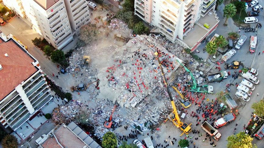 AKP'li başkandan deprem önerisi: Para verip sıfır ev alın