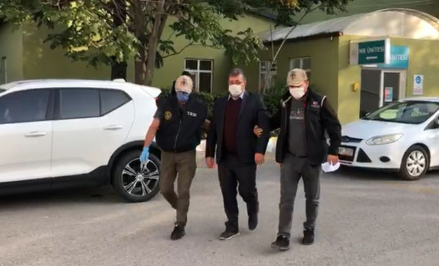 Ankara merkezli 7 ilde 'Kobani eylemleri' operasyonu: 3 gözaltı