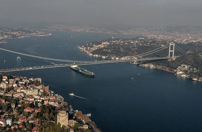 İBB ve ODTÜ’den ortak 'tsunami' çalışması! İşte İstanbul’da tsunami’den etkilenecek olan ilçeler!