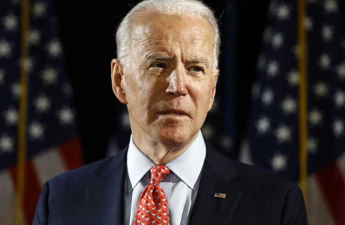 Joe Biden’dan 'Sandıkları terk etmeyin' çağrısı