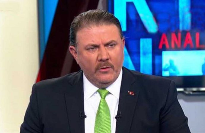 Cumhurbaşkanı danışmanı Yiğit Bulut koronavirüse yakalandı!