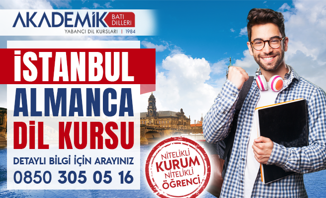 İstanbul Almanca Kursu