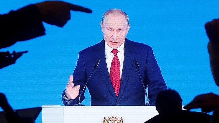 Putin’den Dağlık Karabağ mesajı