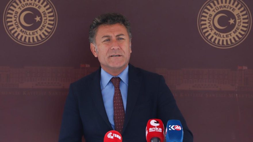 CHP’li Sarıbal: Çiftçinin 211 milyar alacağı var