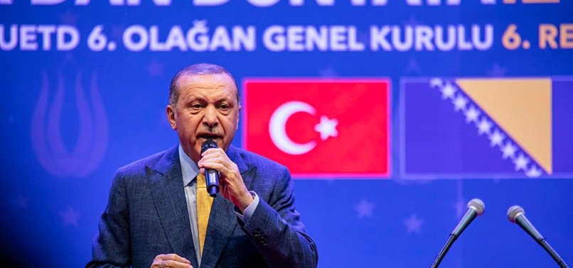 Erdoğan'ın 4 yıl önce okuduğu mektup başkasına mı ait?