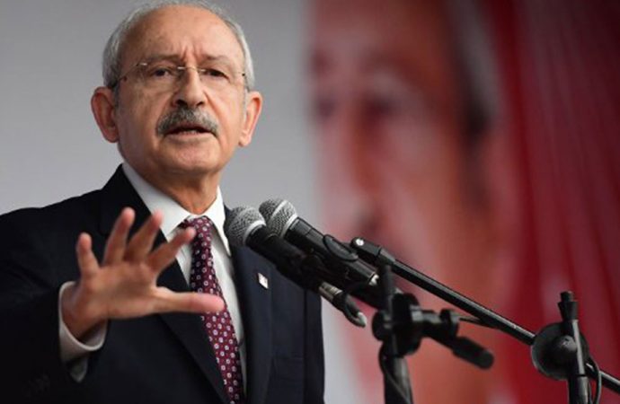 Kılıçdaroğlu’ndan Rabia Naz açıklaması