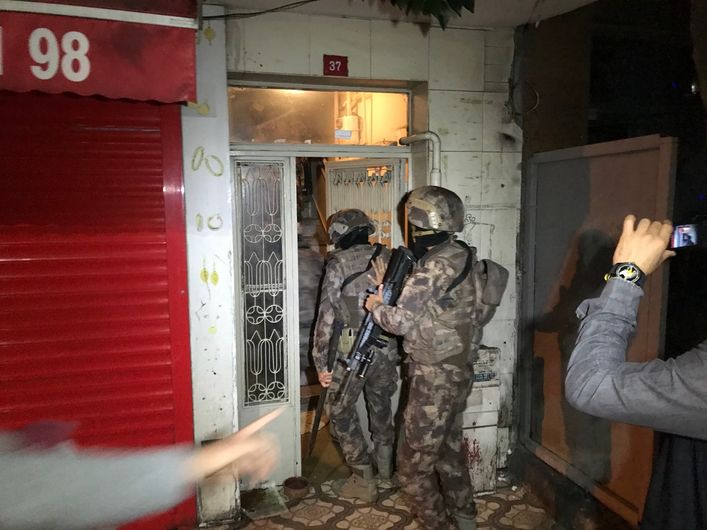 Tüm dijital arşiv ele geçti: DHKP-C operasyonuyla ilgili tüm detaylar!