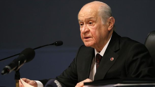 Bahçeli: 