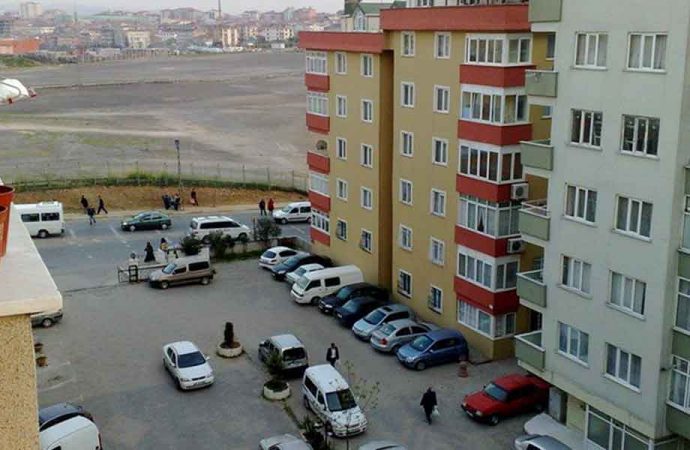 Riskli ilan edilen bölge hakkında flaş iddia: ‘Orası boş arazi, rant peşindeler’