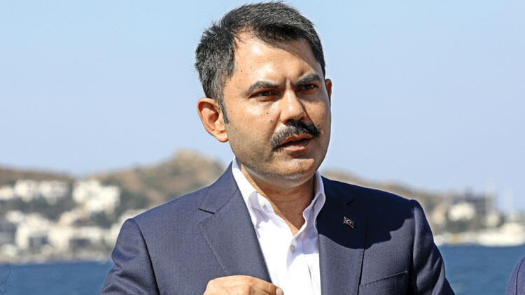Çevre ve Şehircilik Bakanı Kurum: Binası az hasarlı olanlar evlerine girebilir