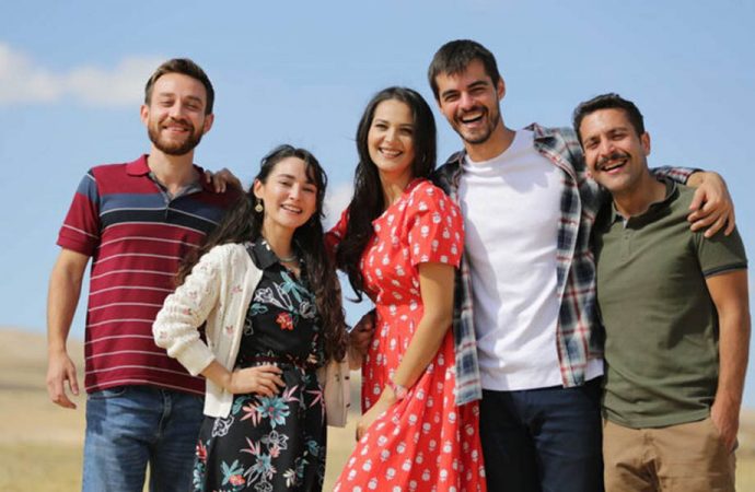TRT’nin dizisine koronavirüs şoku!
